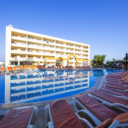 Tuntas Family Suites Kusadası Exteriér fotografie