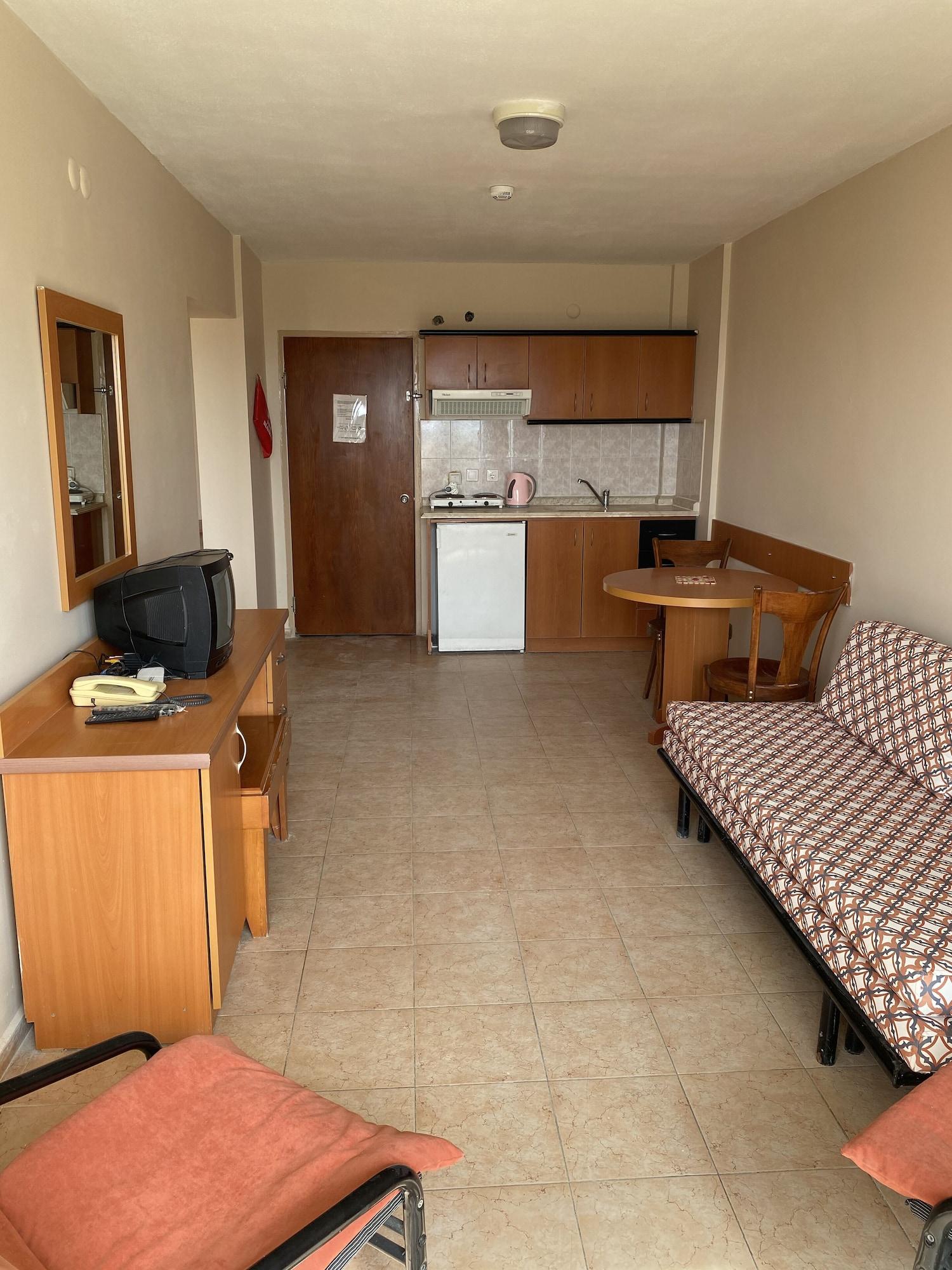 Tuntas Family Suites Kusadası Exteriér fotografie