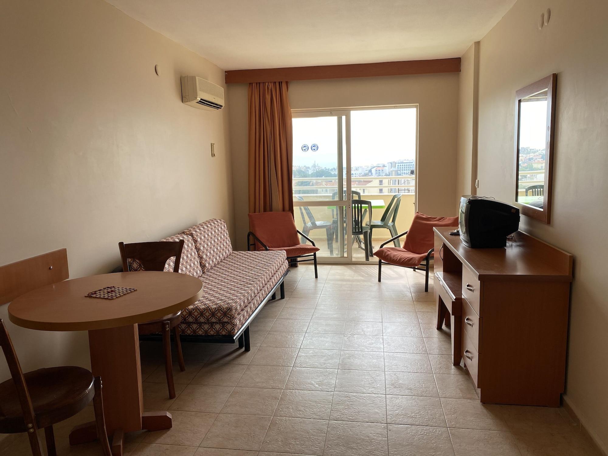 Tuntas Family Suites Kusadası Exteriér fotografie