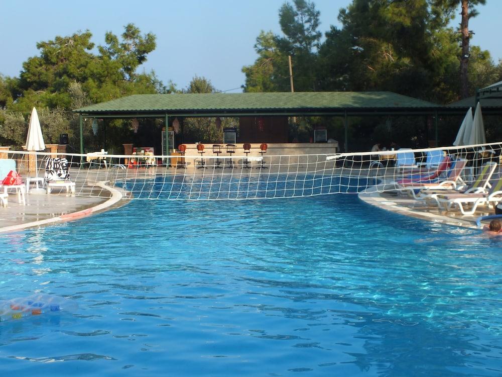 Tuntas Family Suites Kusadası Exteriér fotografie