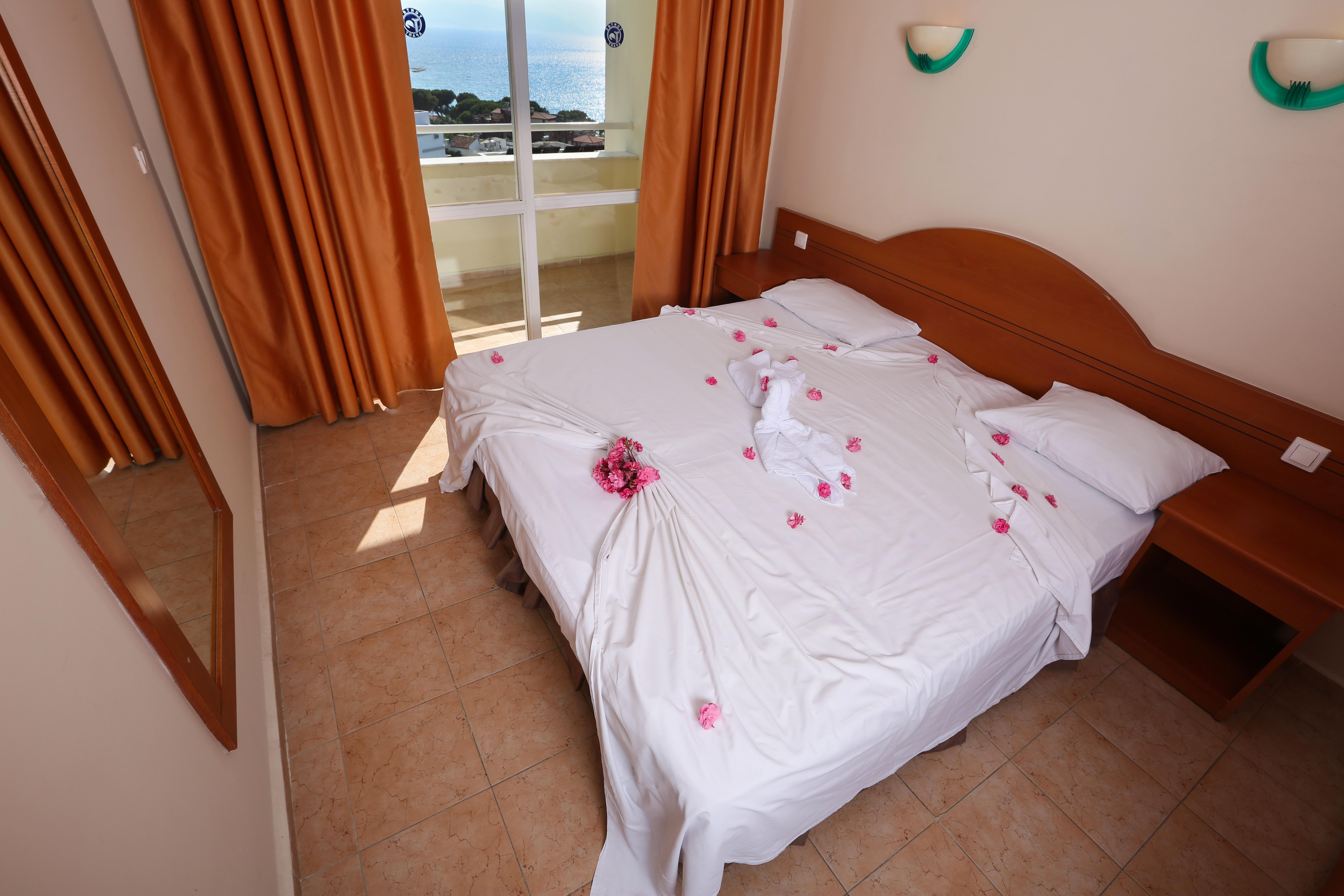 Tuntas Family Suites Kusadası Exteriér fotografie