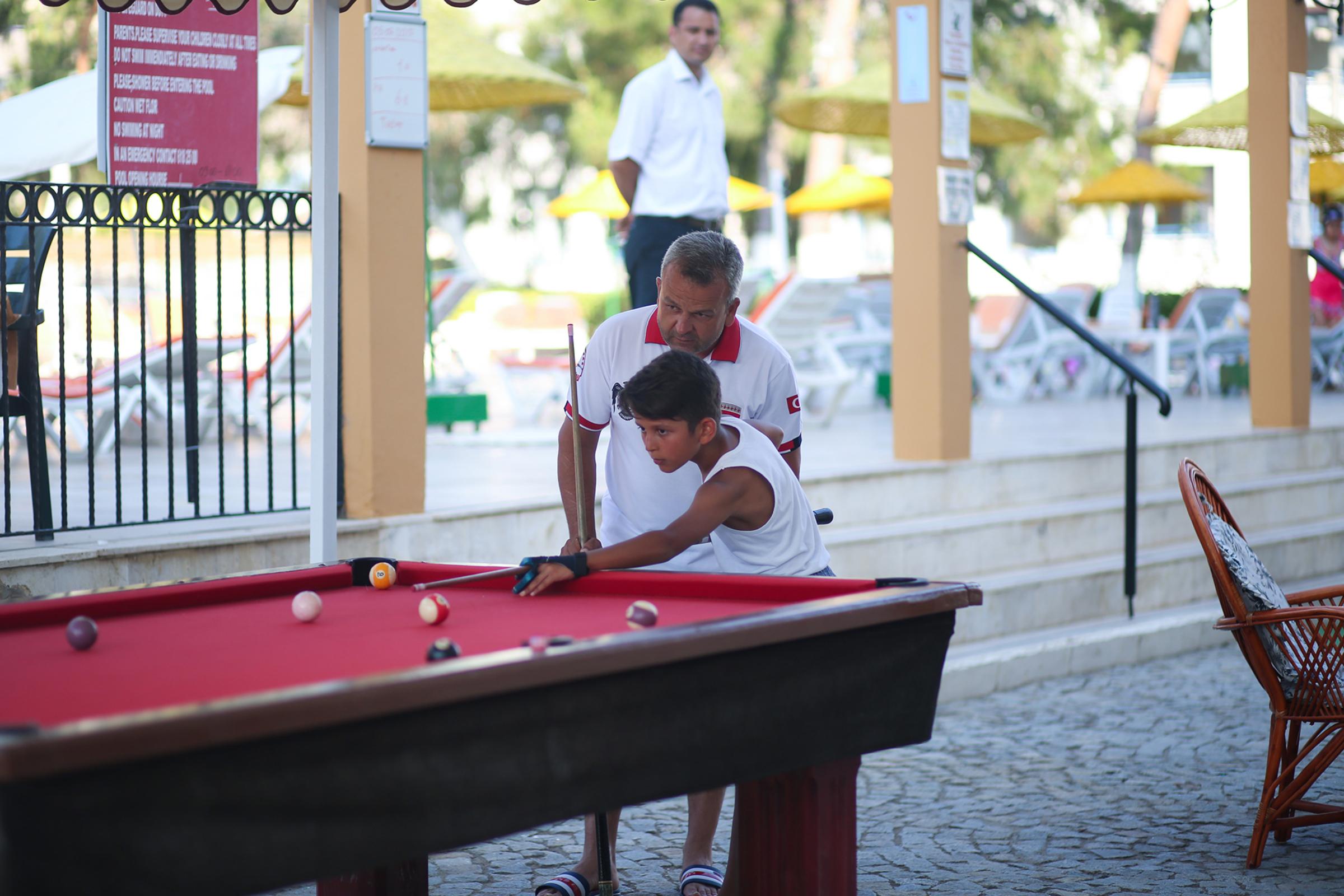 Tuntas Family Suites Kusadası Exteriér fotografie
