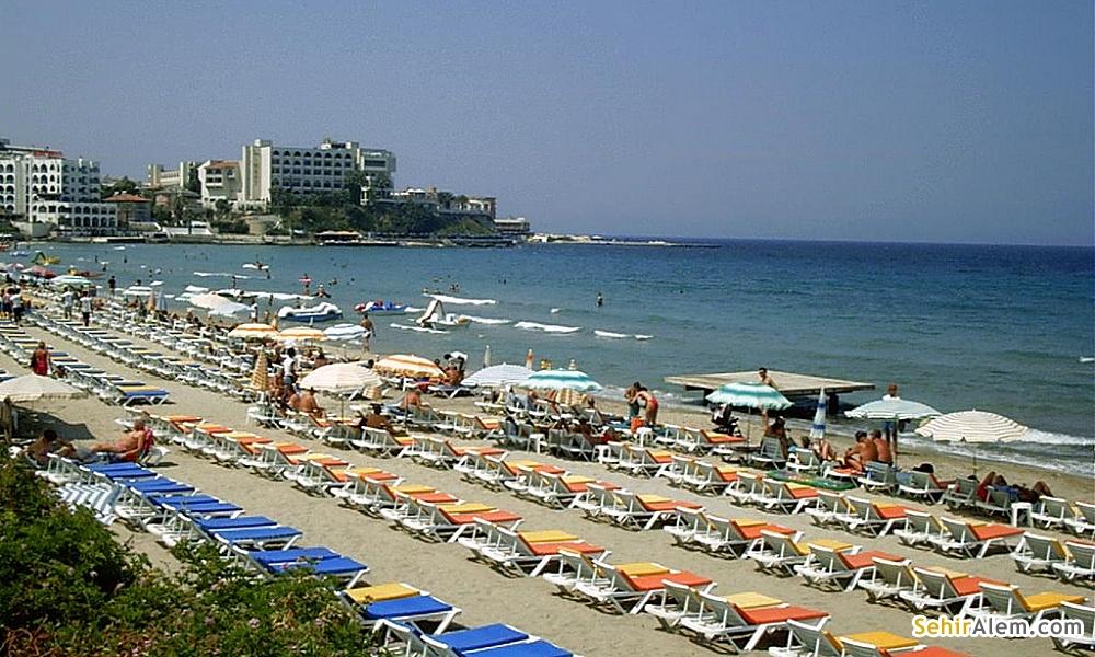 Tuntas Family Suites Kusadası Exteriér fotografie