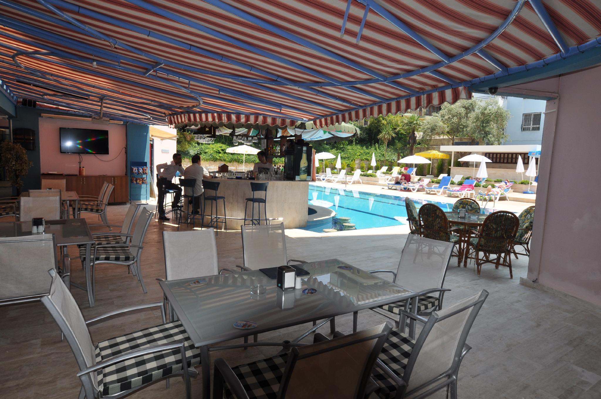 Tuntas Family Suites Kusadası Exteriér fotografie