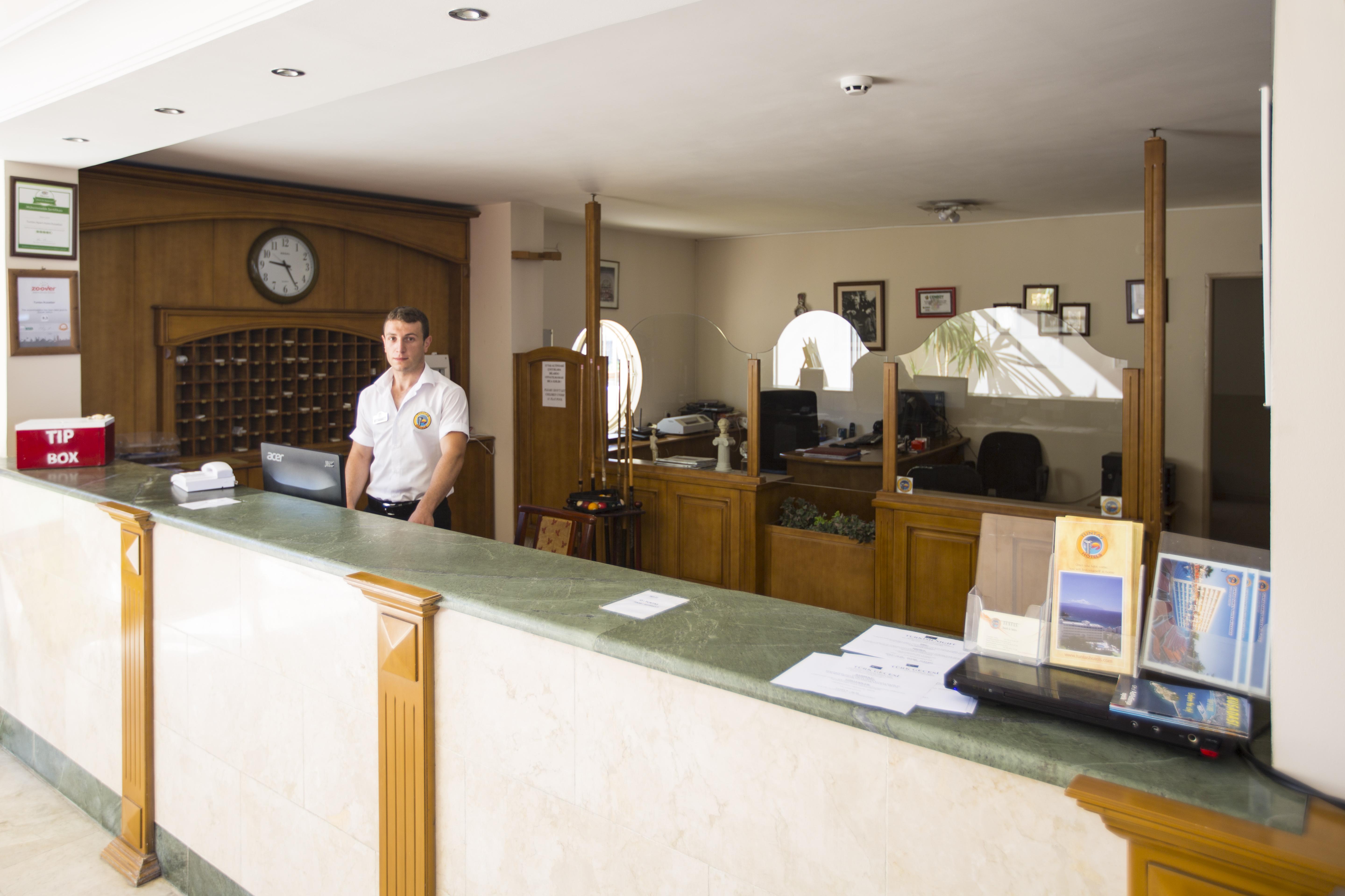 Tuntas Family Suites Kusadası Exteriér fotografie
