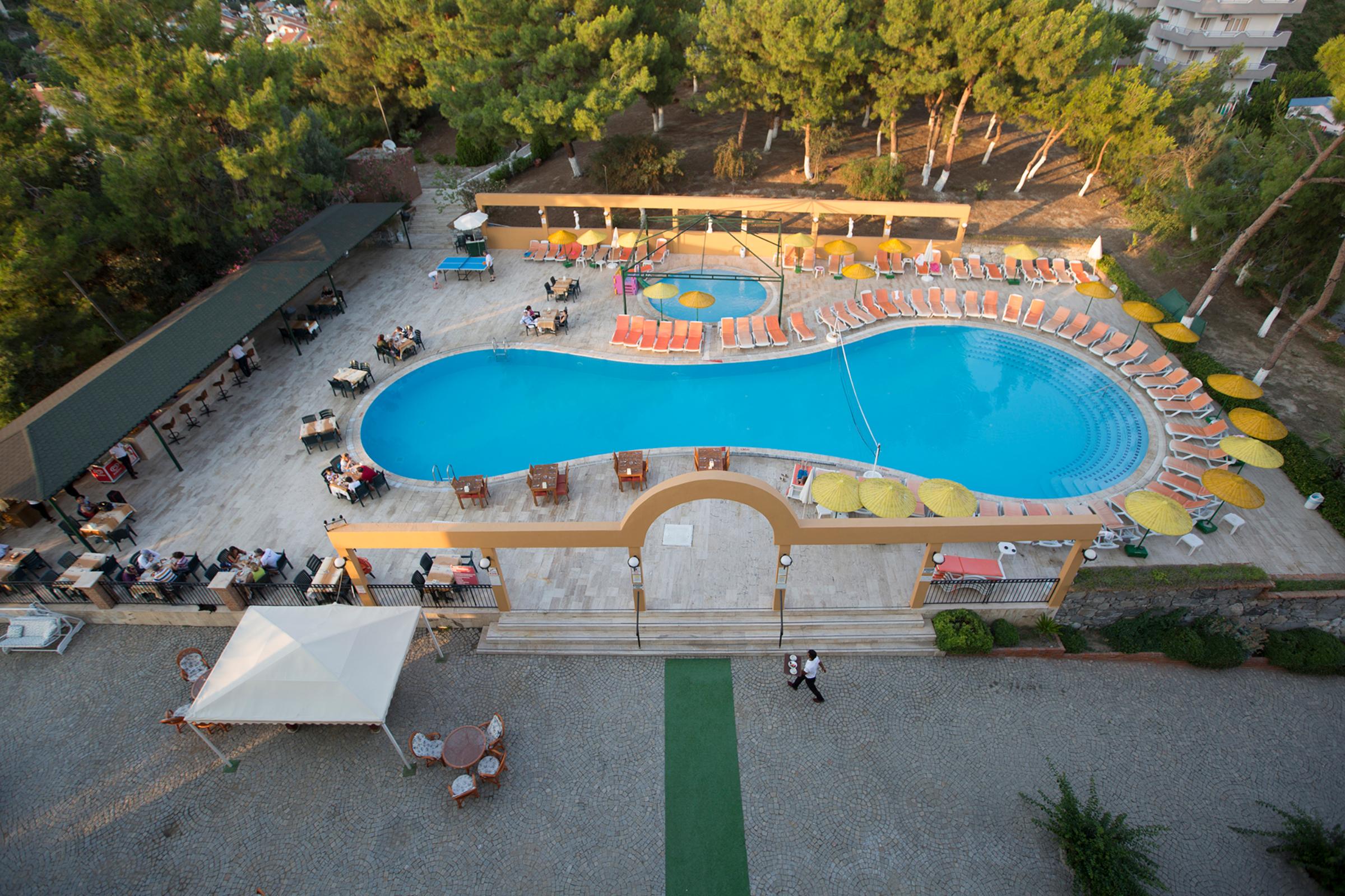 Tuntas Family Suites Kusadası Exteriér fotografie