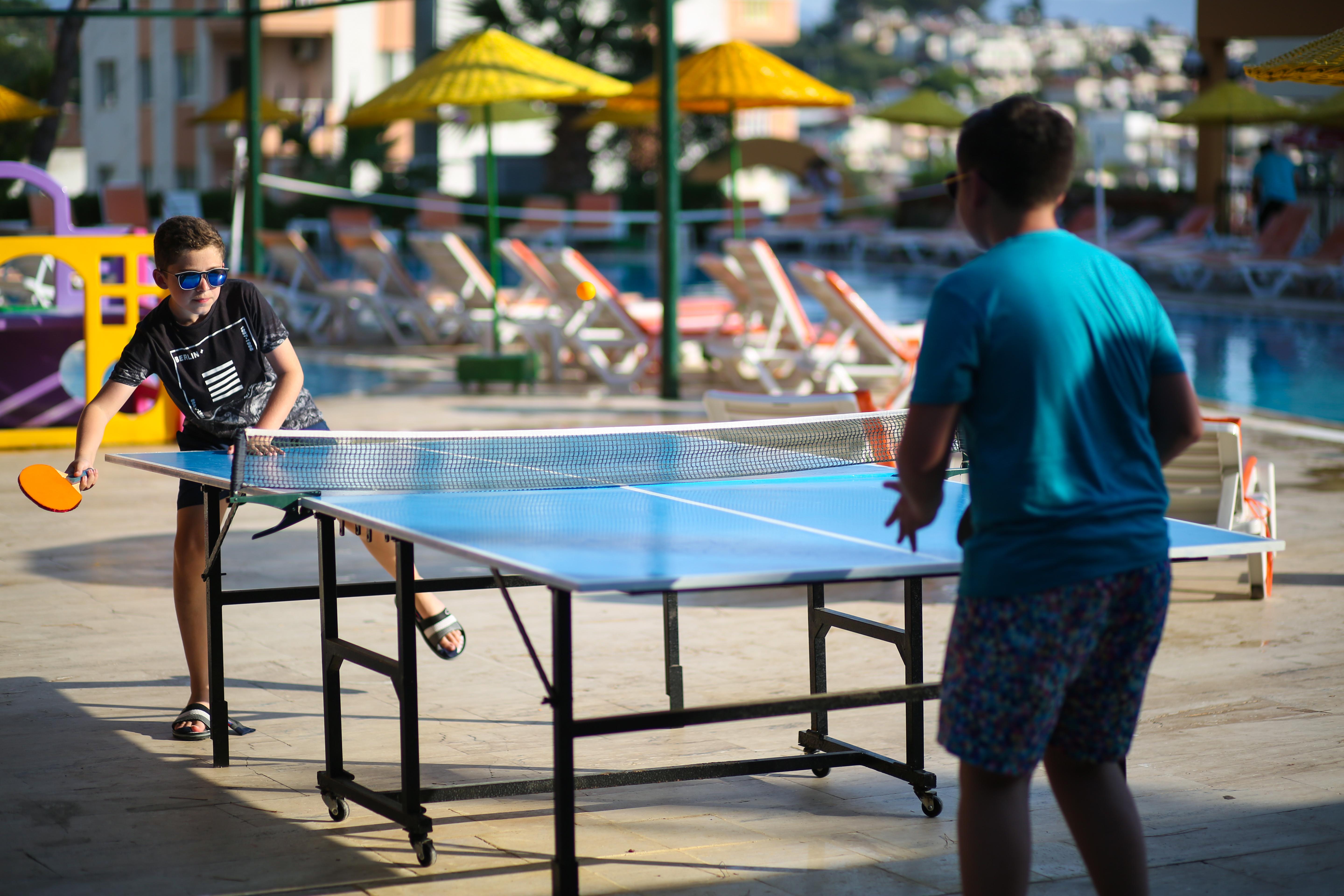Tuntas Family Suites Kusadası Exteriér fotografie