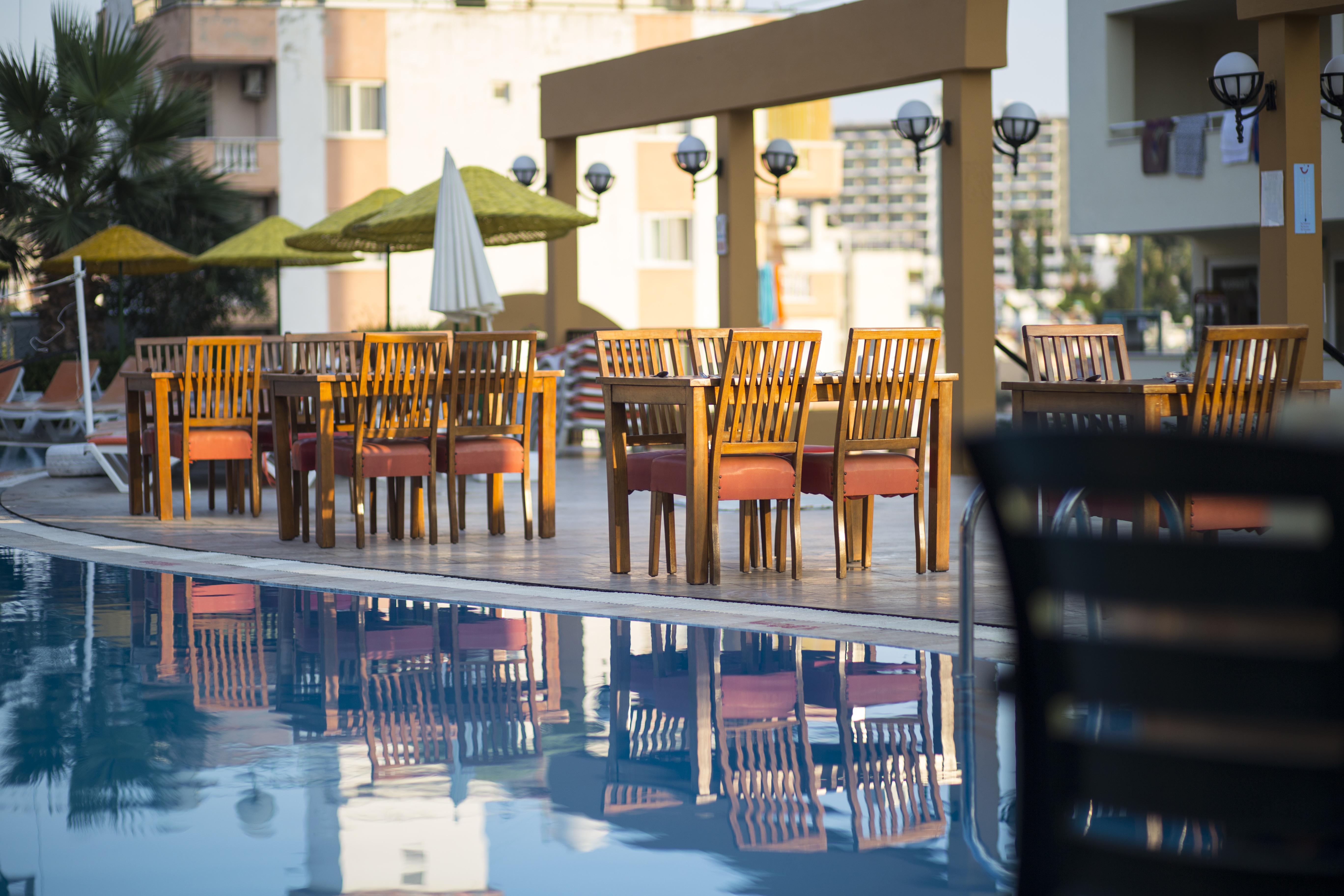 Tuntas Family Suites Kusadası Exteriér fotografie