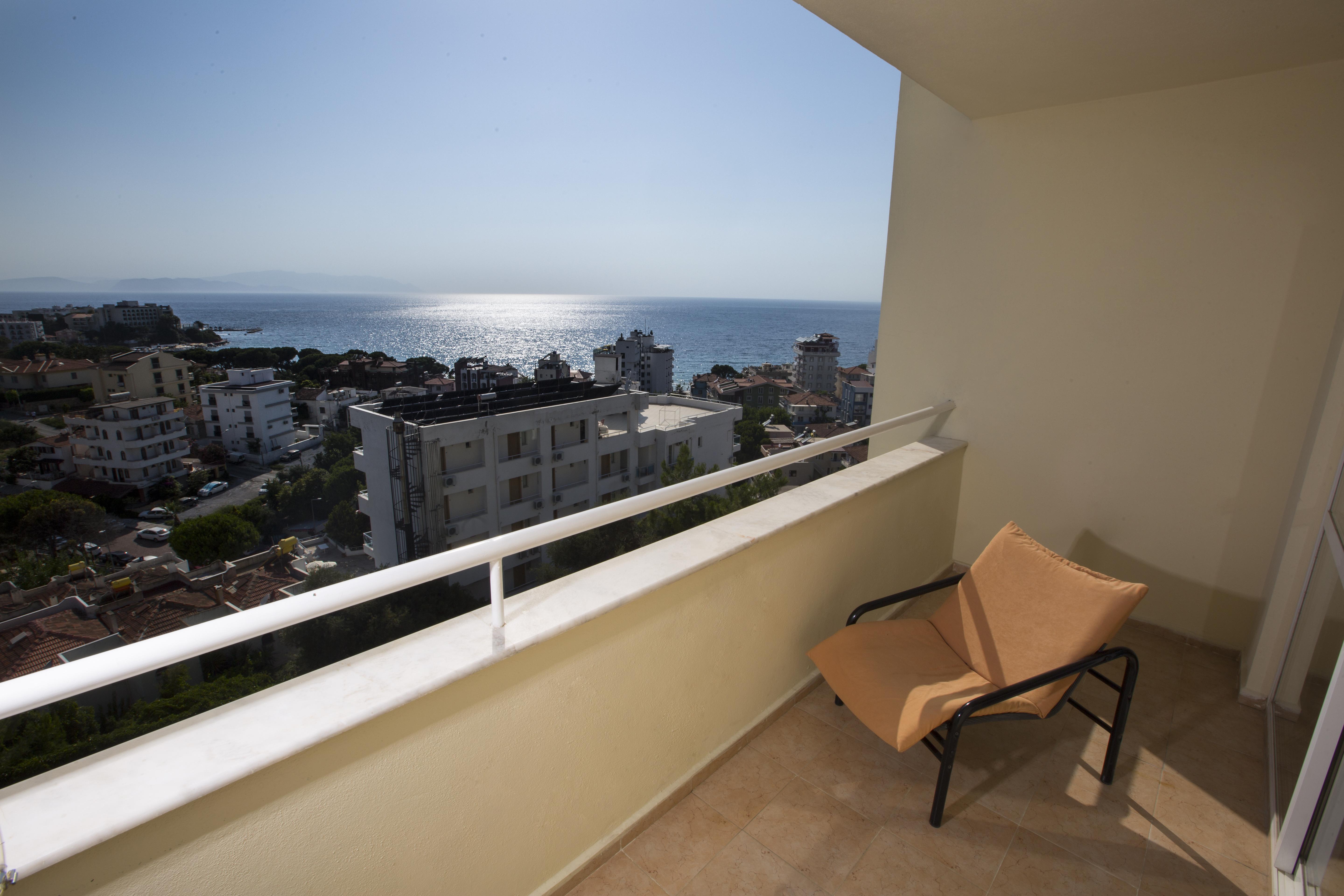 Tuntas Family Suites Kusadası Exteriér fotografie