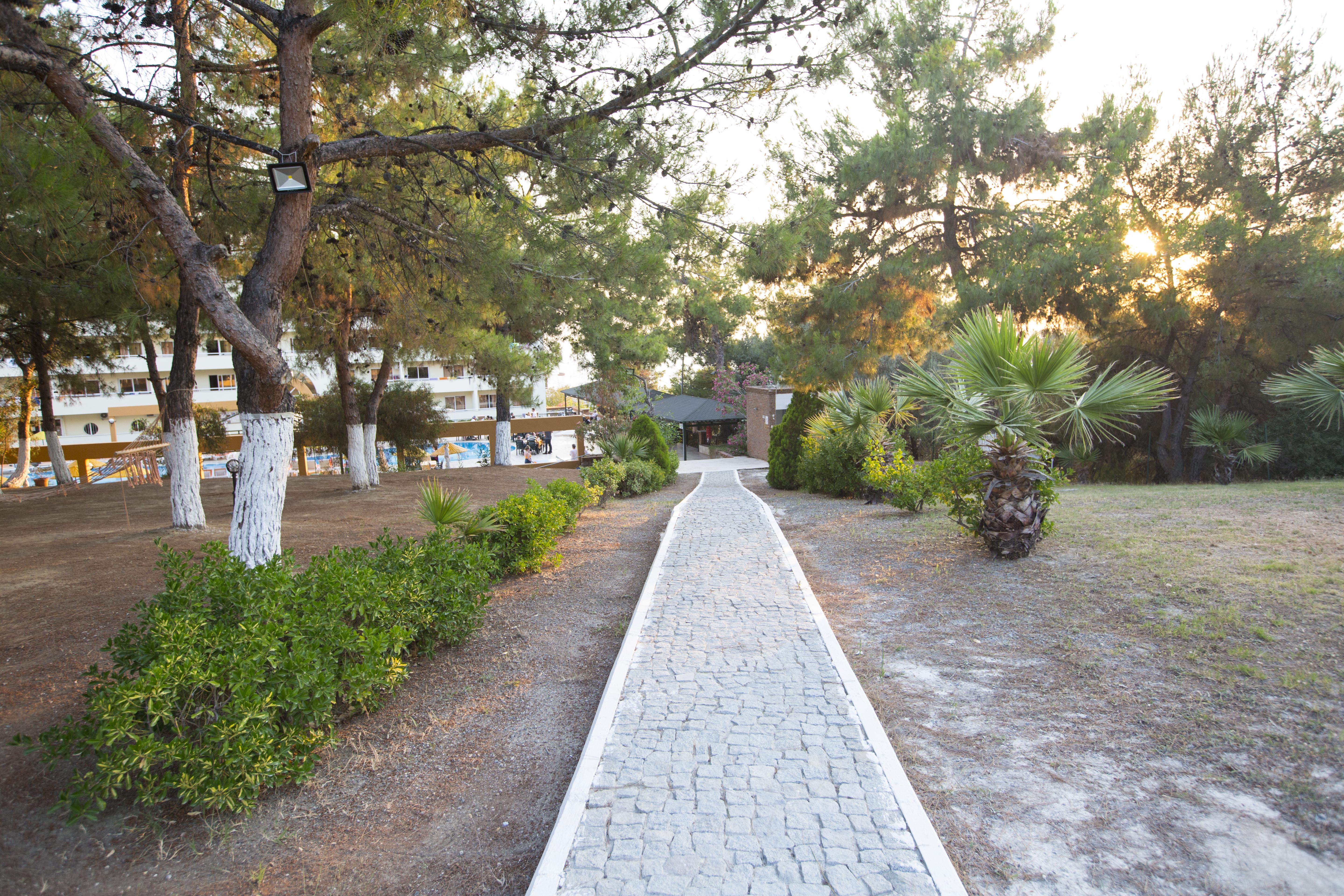 Tuntas Family Suites Kusadası Exteriér fotografie