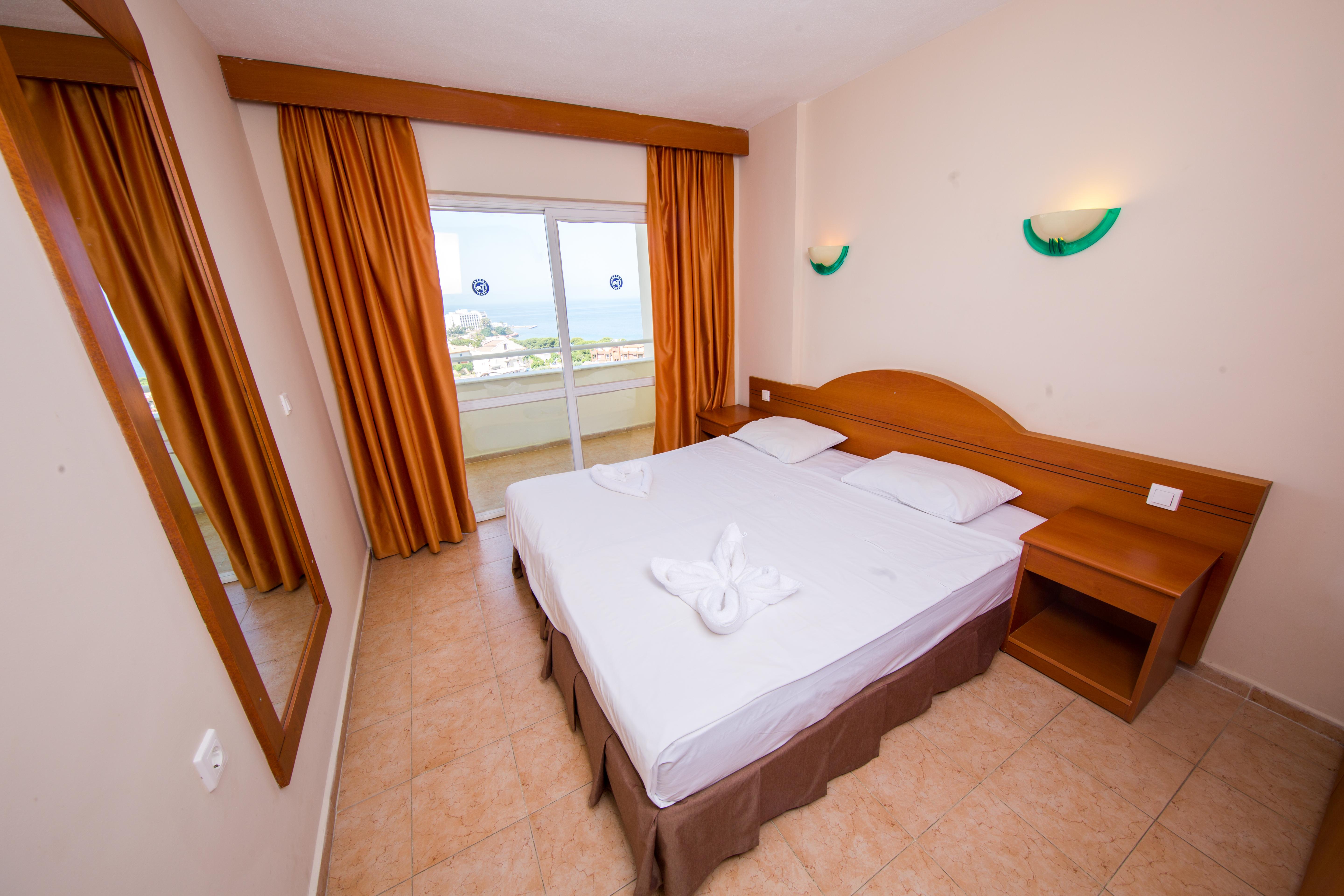 Tuntas Family Suites Kusadası Exteriér fotografie
