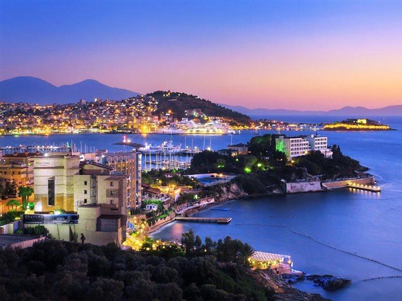 Tuntas Family Suites Kusadası Exteriér fotografie