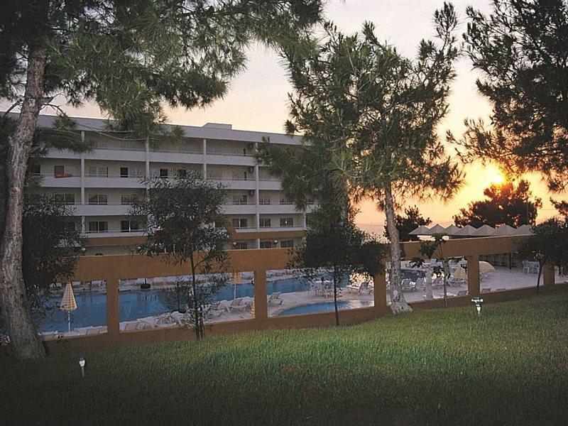 Tuntas Family Suites Kusadası Exteriér fotografie