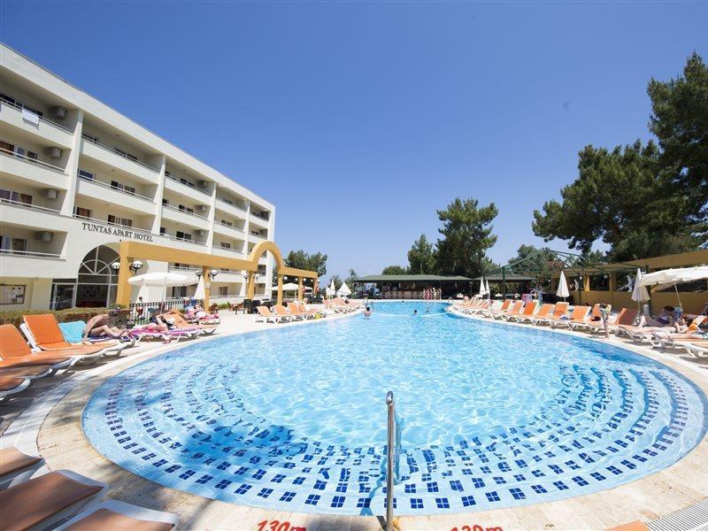 Tuntas Family Suites Kusadası Exteriér fotografie
