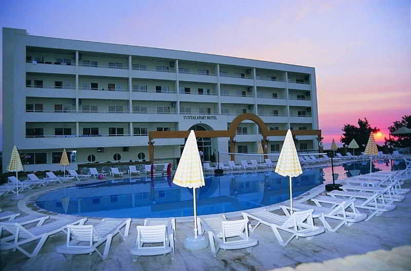 Tuntas Family Suites Kusadası Exteriér fotografie