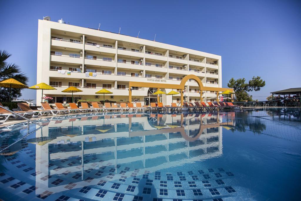 Tuntas Family Suites Kusadası Exteriér fotografie