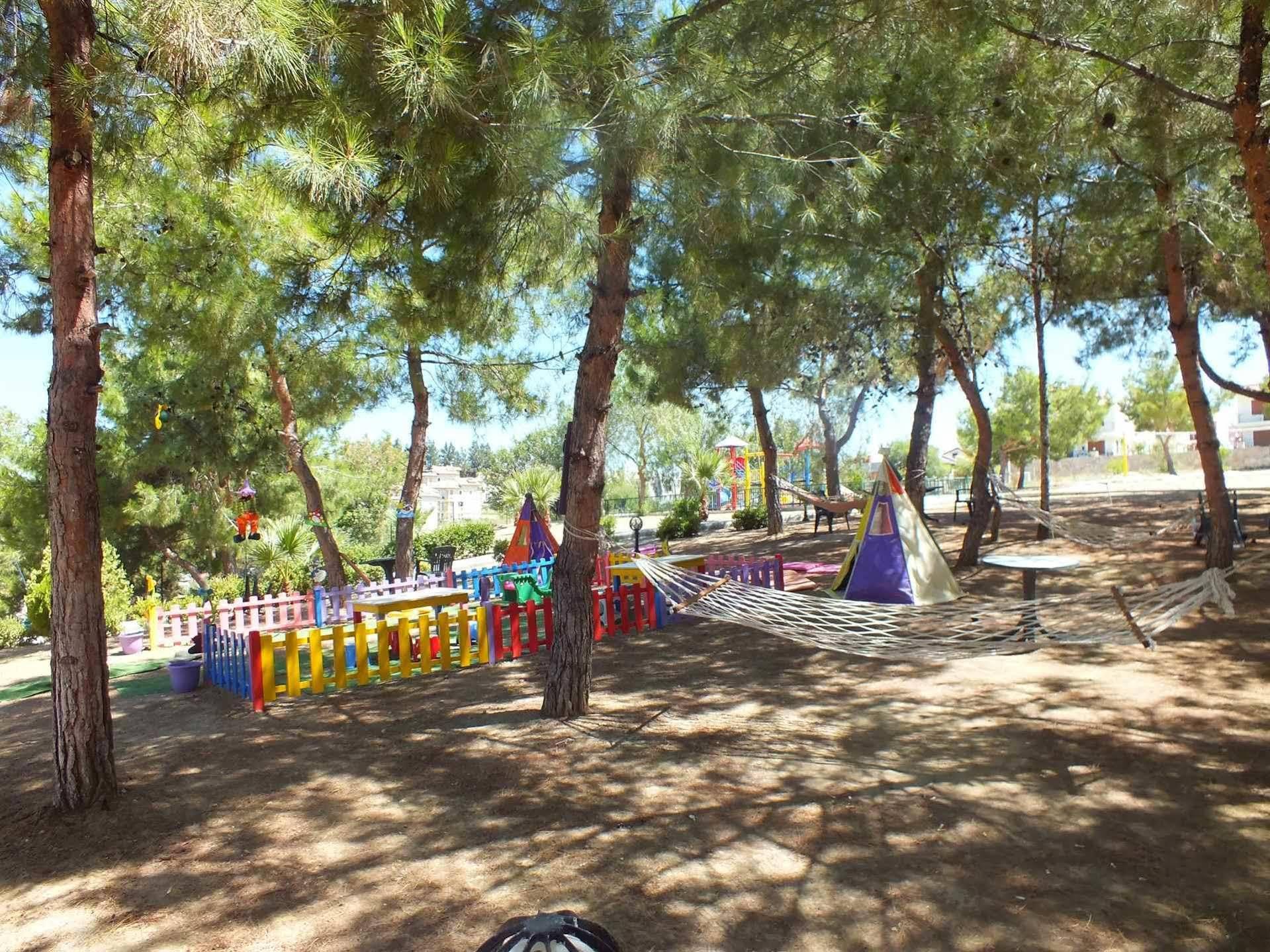 Tuntas Family Suites Kusadası Exteriér fotografie